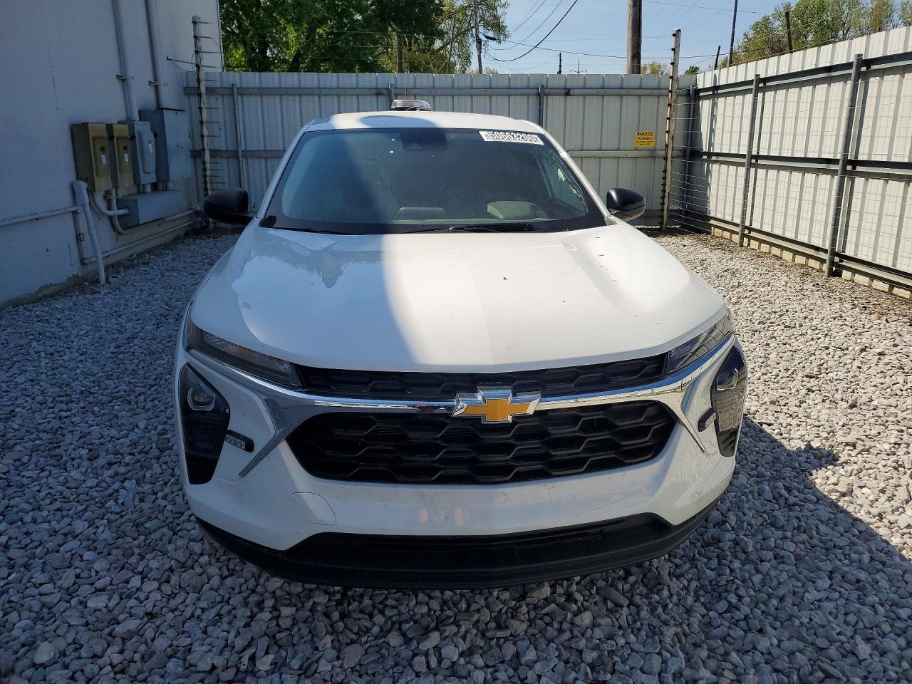 Chevrolet Trax Ls
