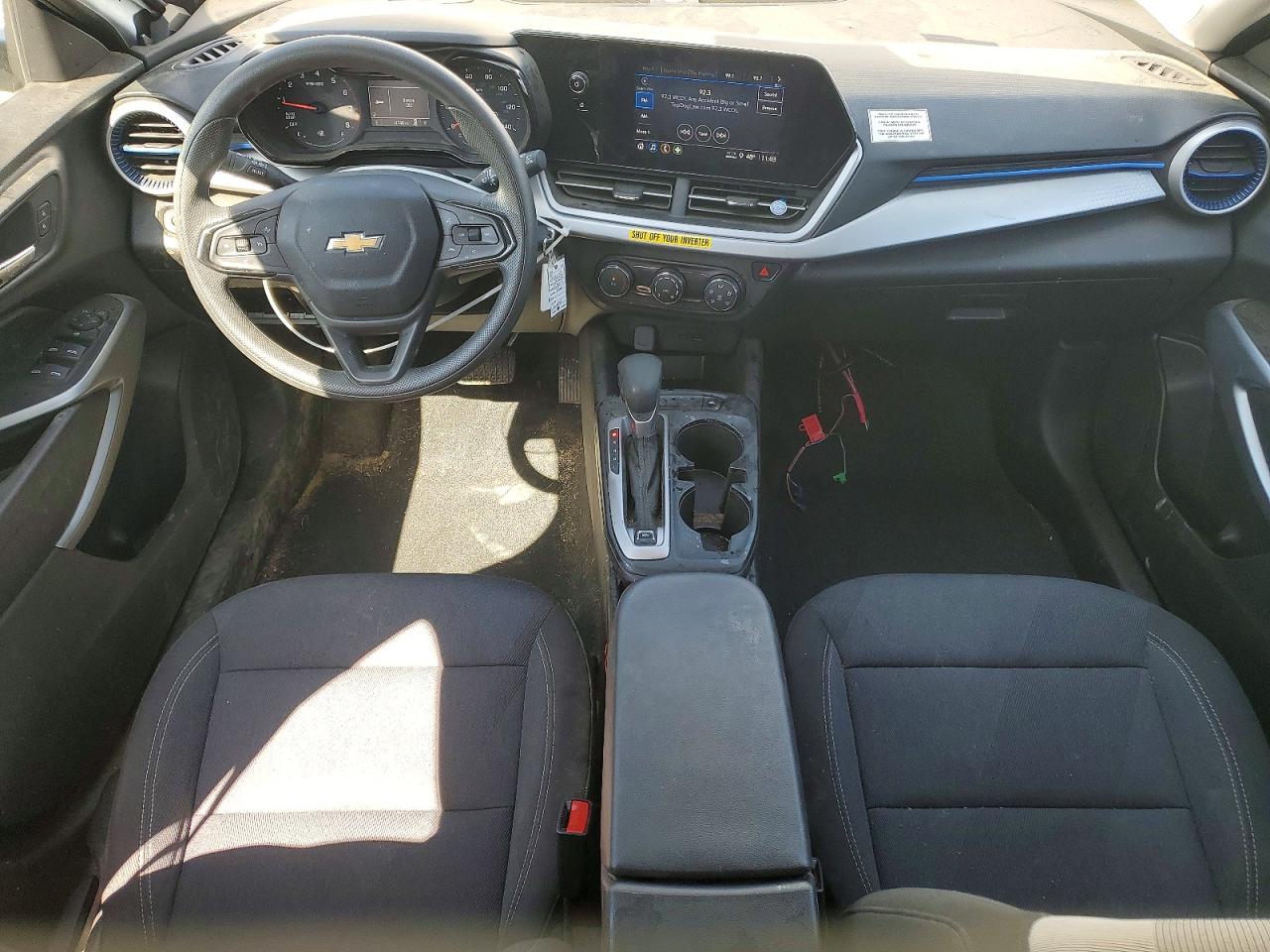 Chevrolet Trax Ls