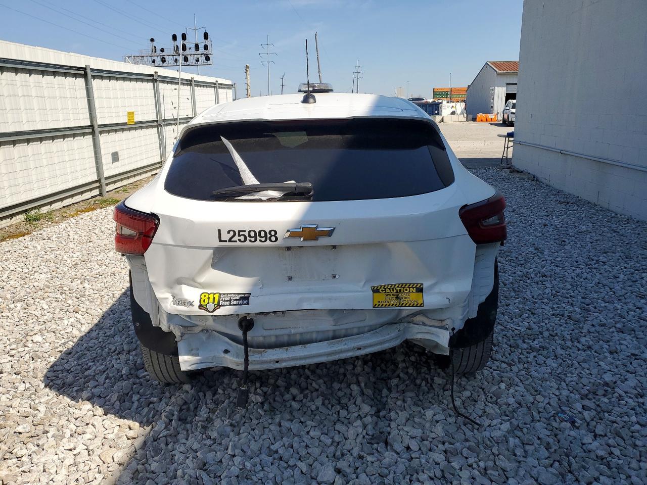 Chevrolet Trax Ls