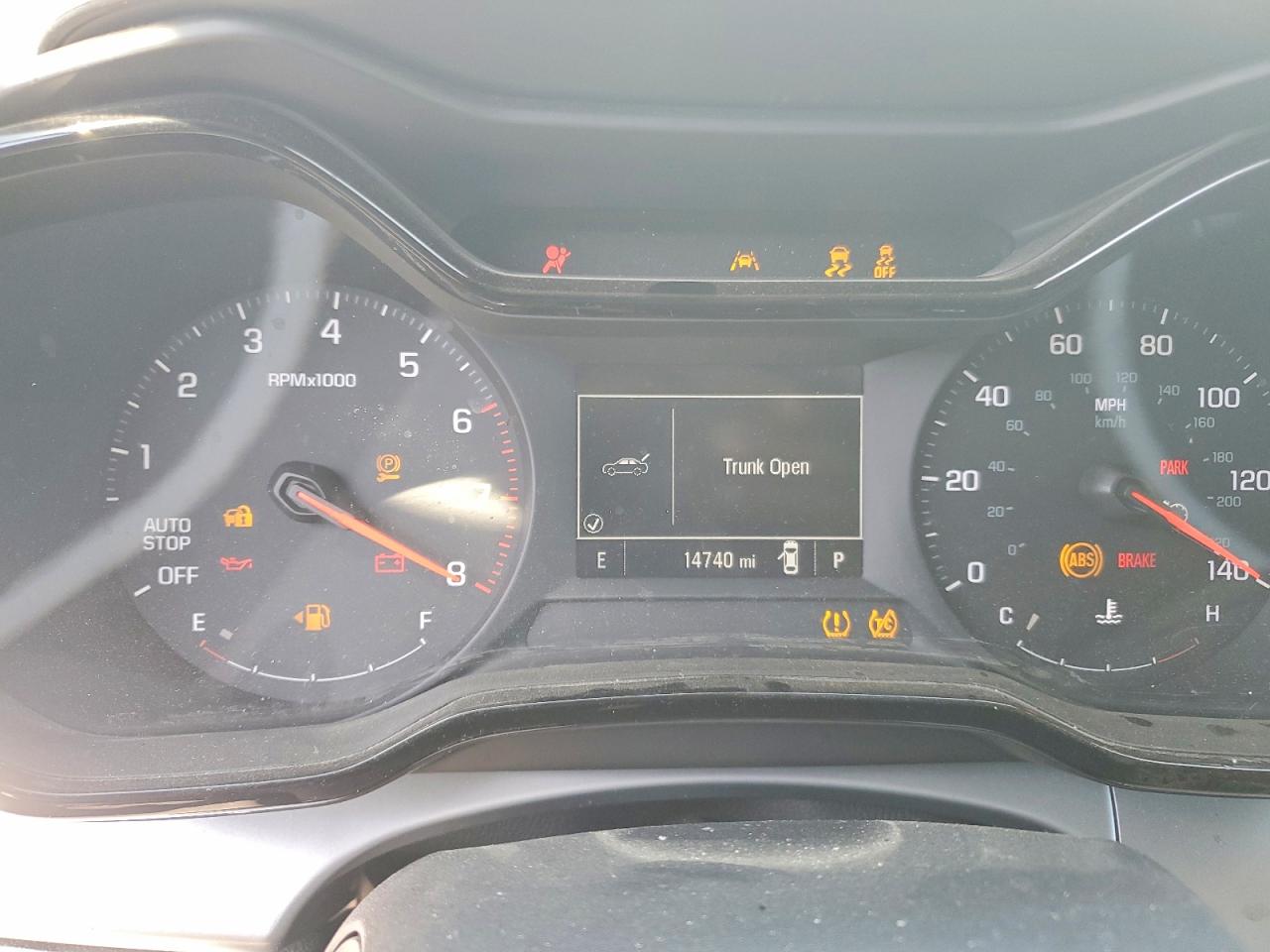 Chevrolet Trax Ls
