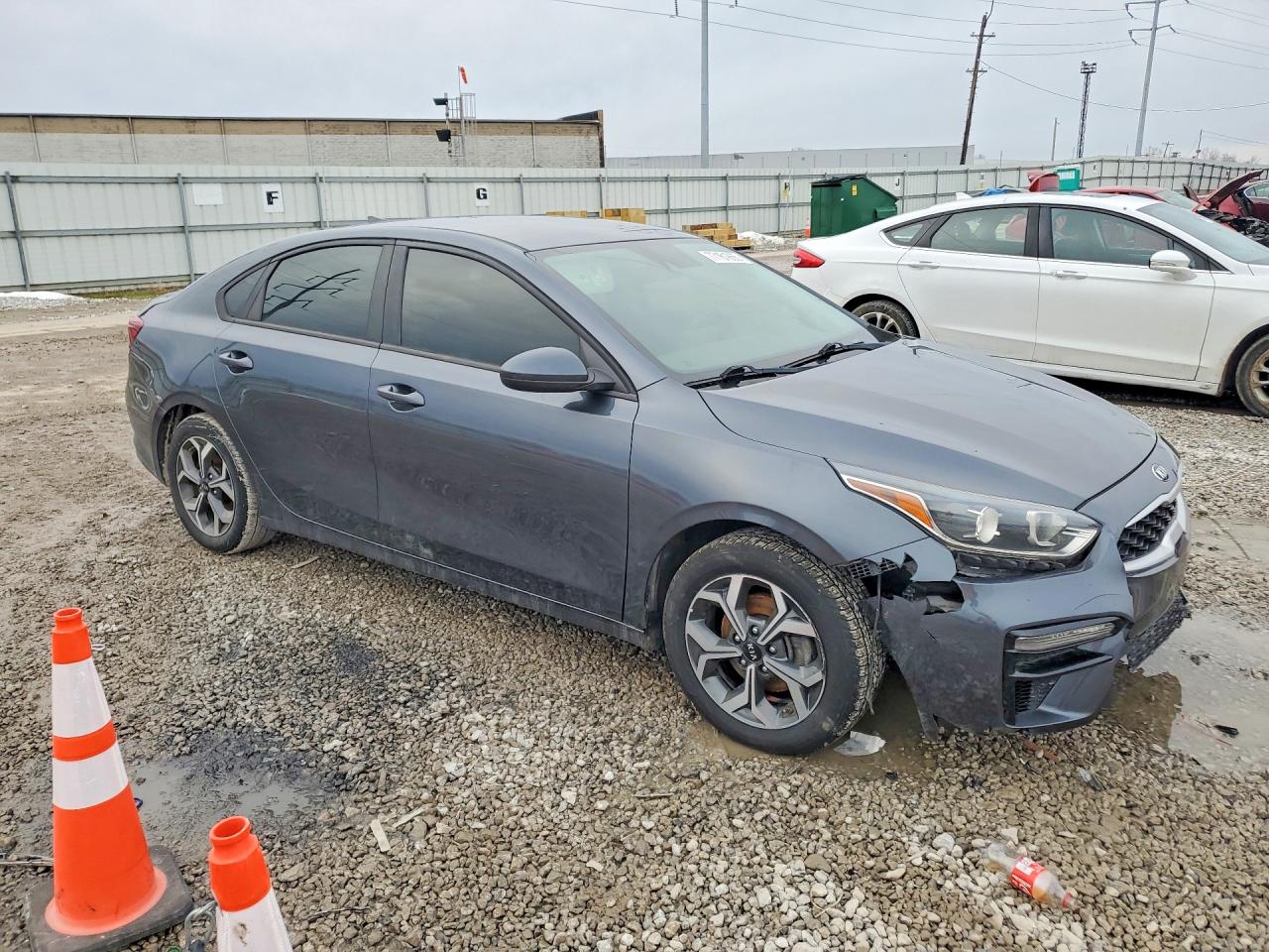 Kia Forte Lxs