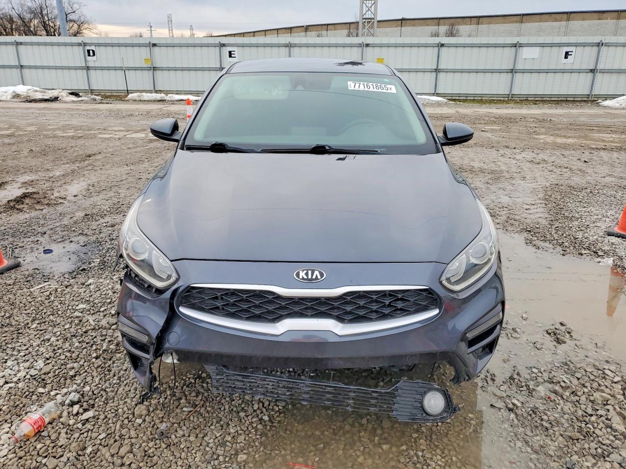 Kia Forte Lxs