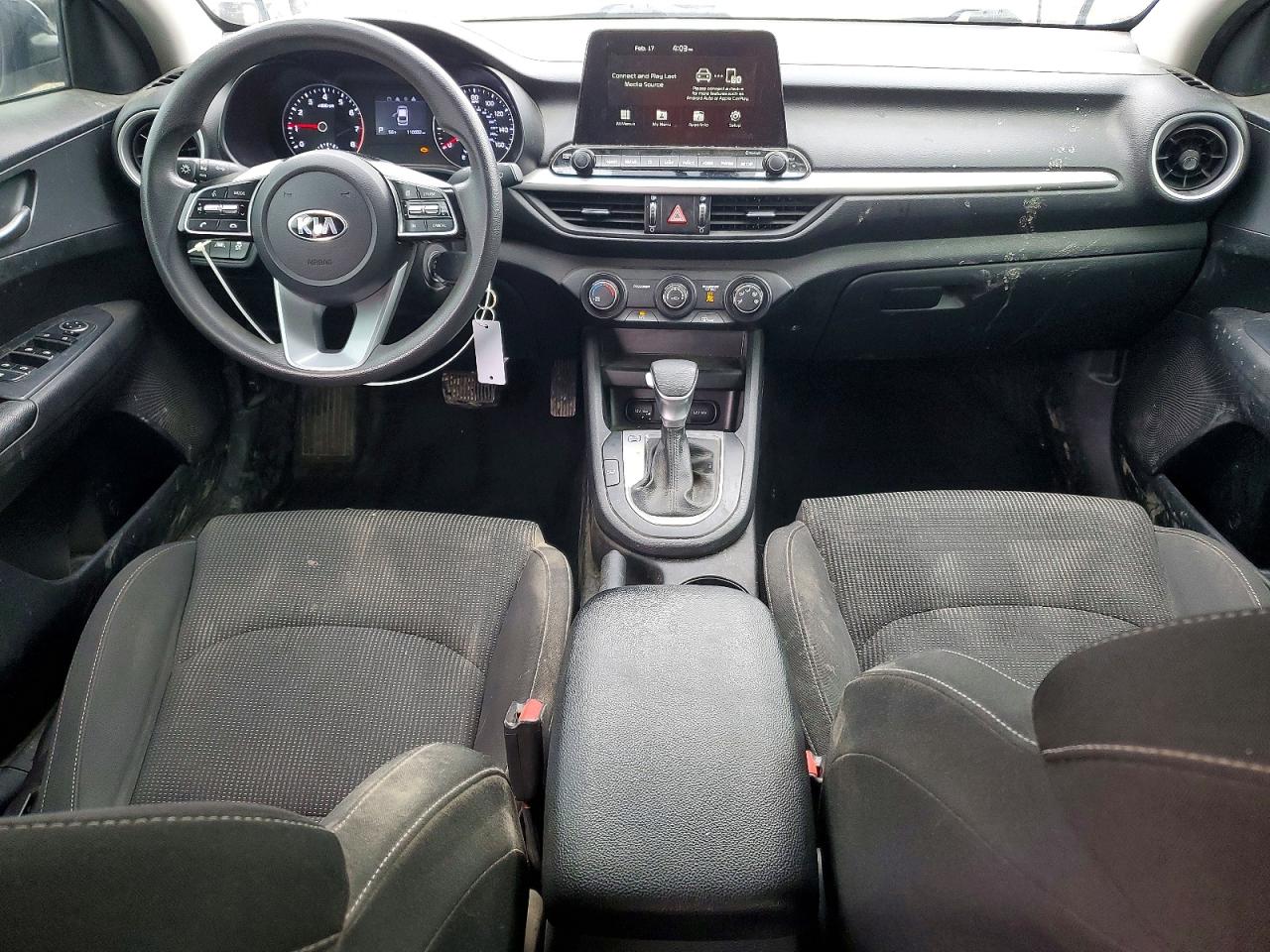 Kia Forte Lxs