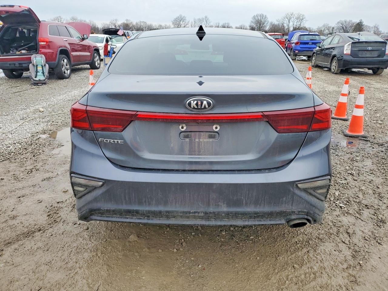 Kia Forte Lxs
