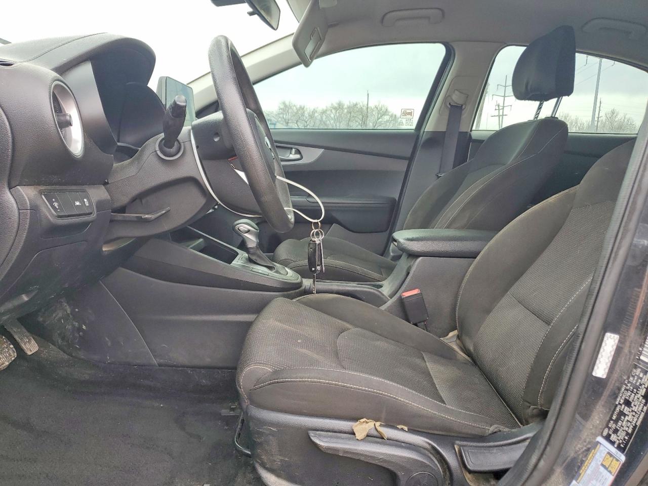 Kia Forte Lxs
