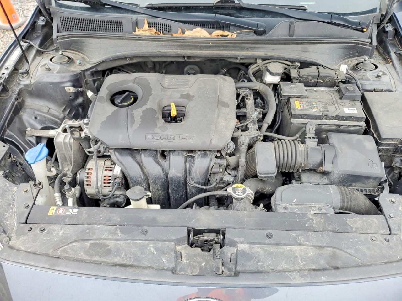 Kia Forte Lxs