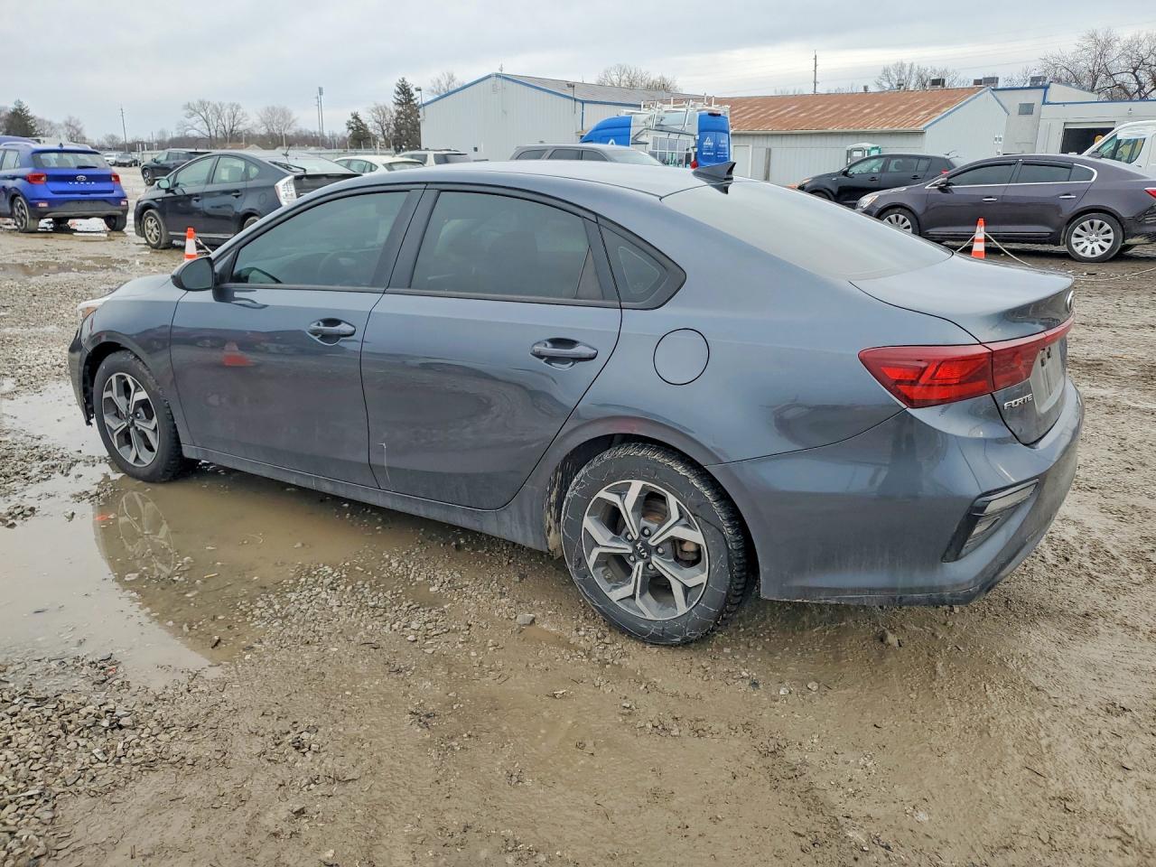Kia Forte Lxs