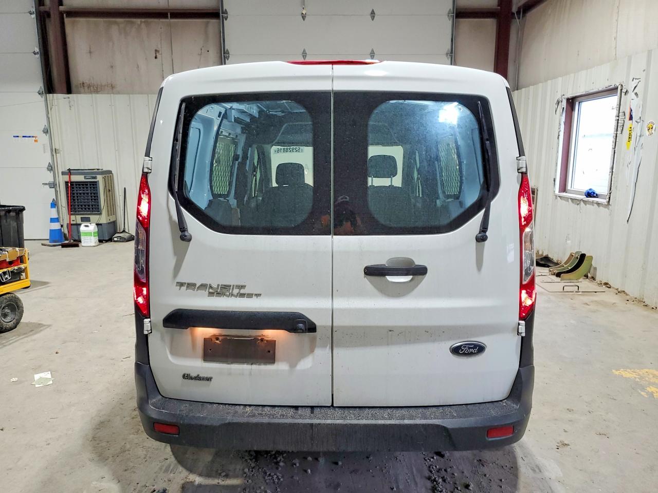 Ford Transit Xl
