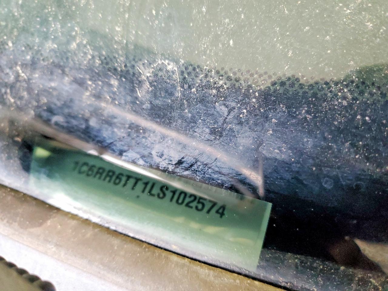 Ram 1500 Slt