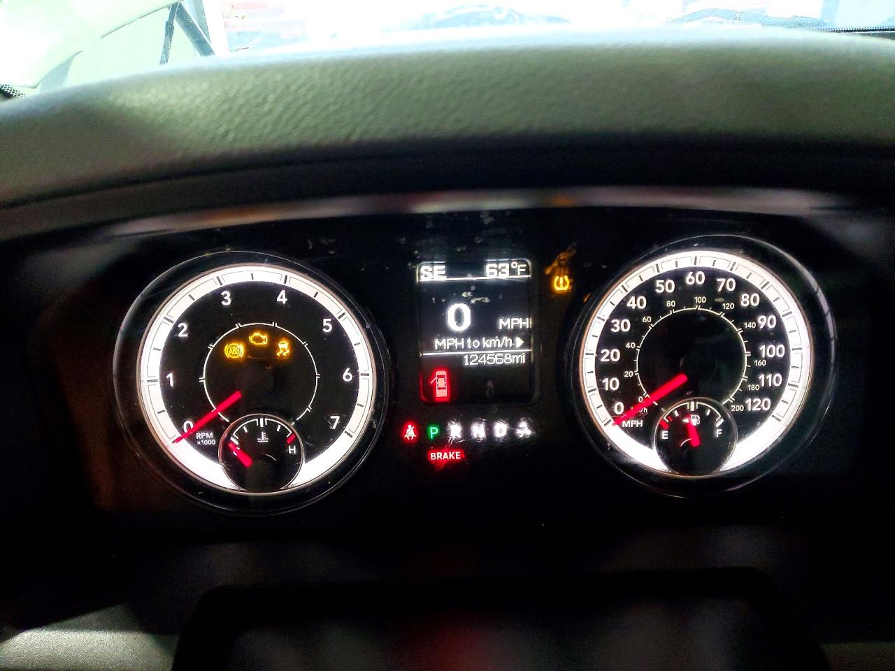 Ram 1500 Slt