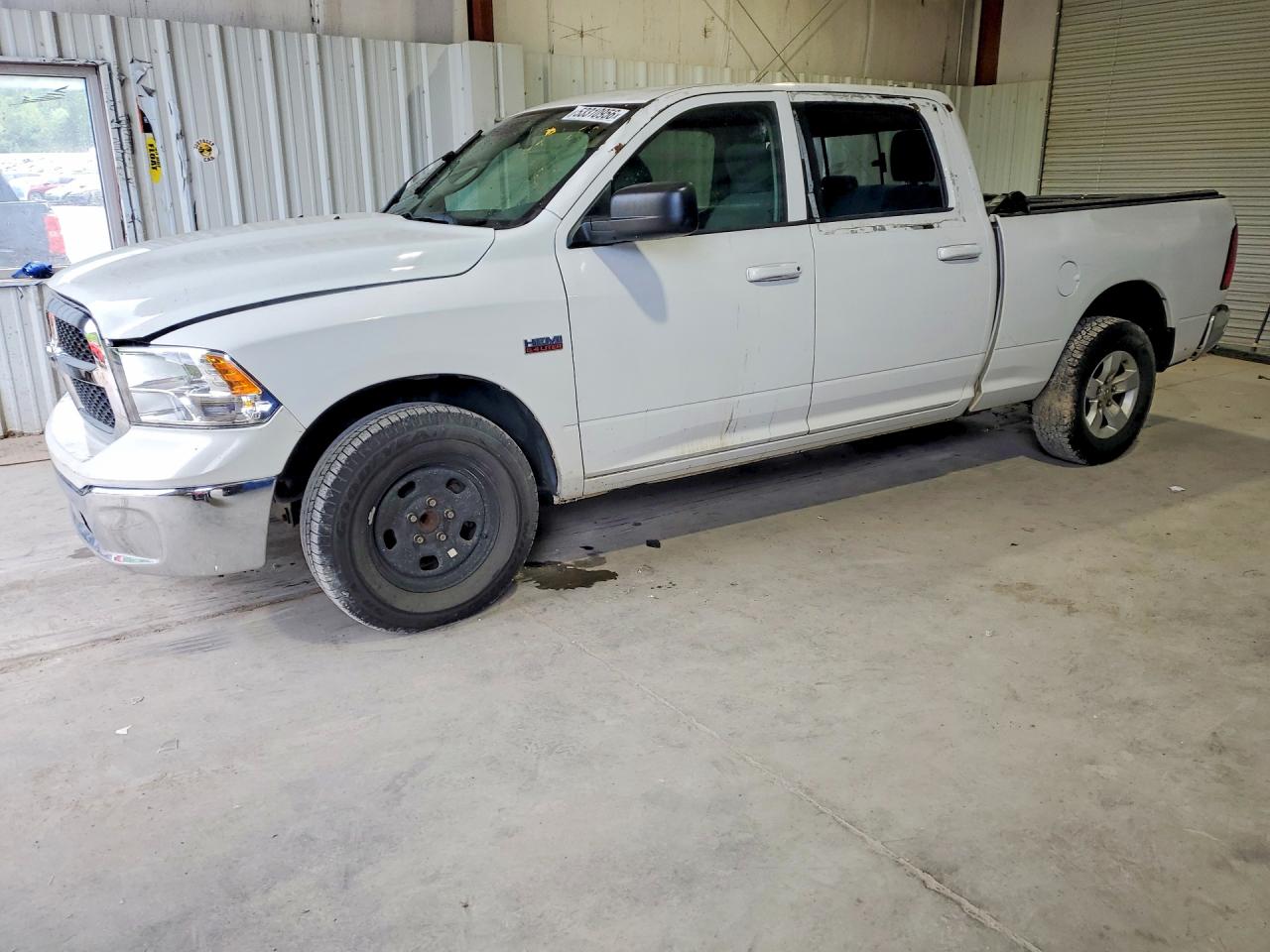 Salvage Ram 1500 Image