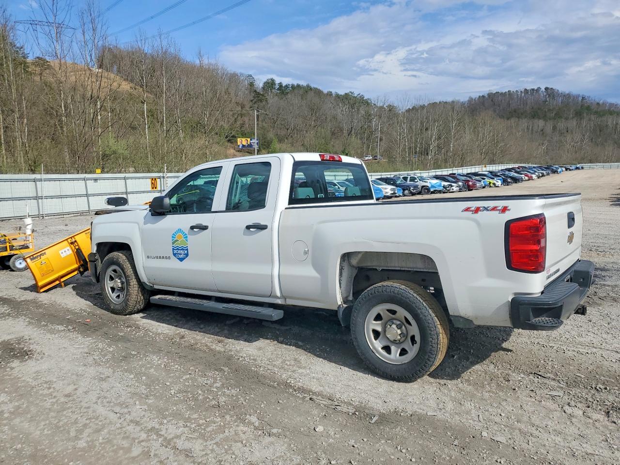 Chevrolet Silverado C1500 Heavy Duty