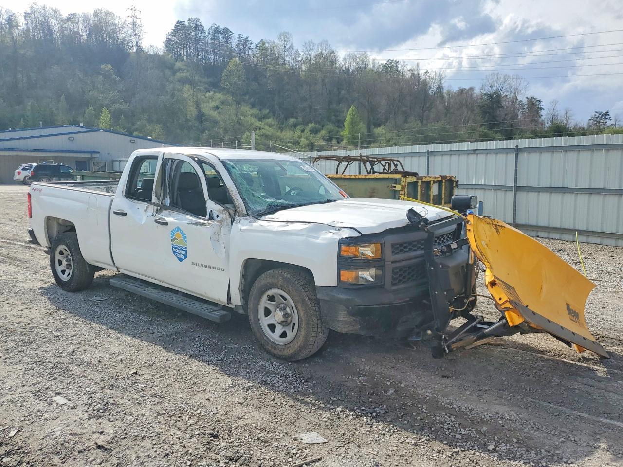 Chevrolet Silverado C1500 Heavy Duty