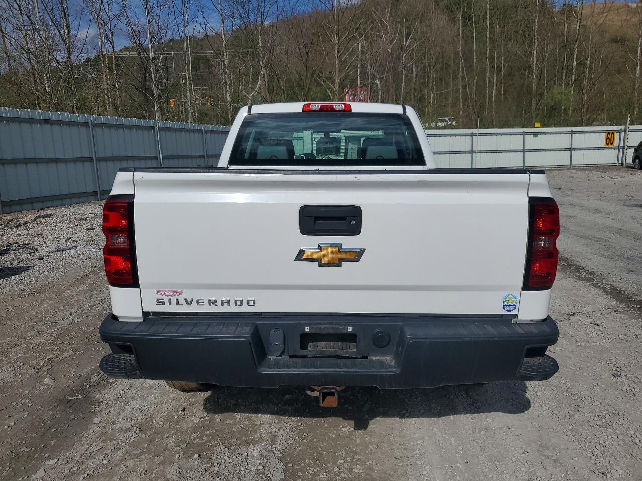 Chevrolet Silverado C1500 Heavy Duty