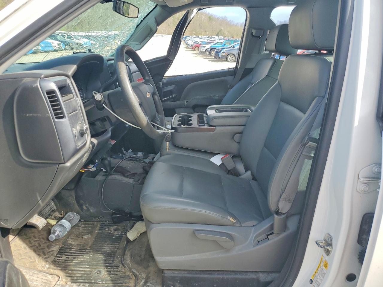Chevrolet Silverado C1500 Heavy Duty