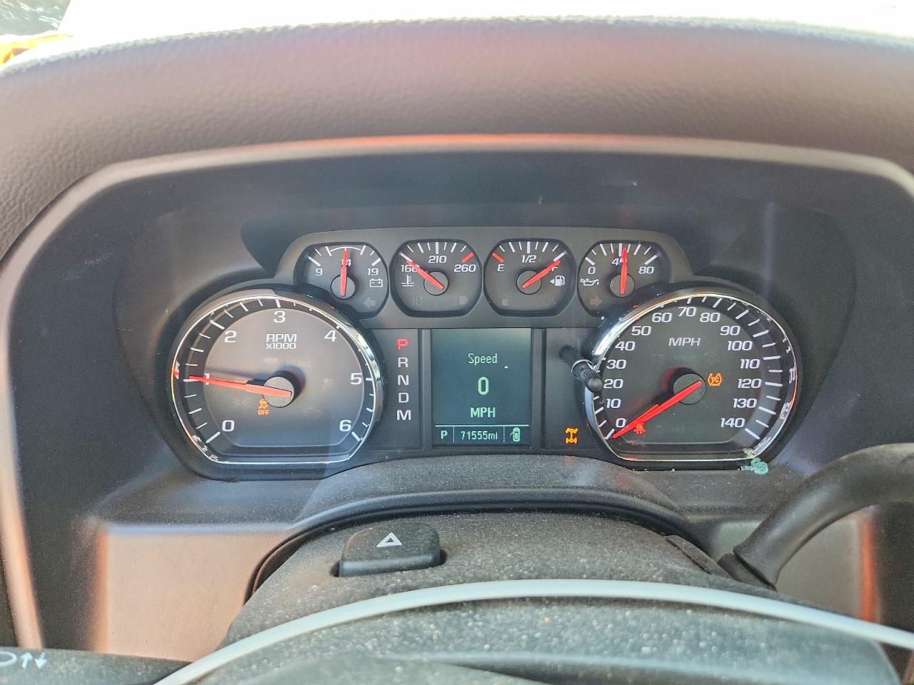 Chevrolet Silverado C1500 Heavy Duty