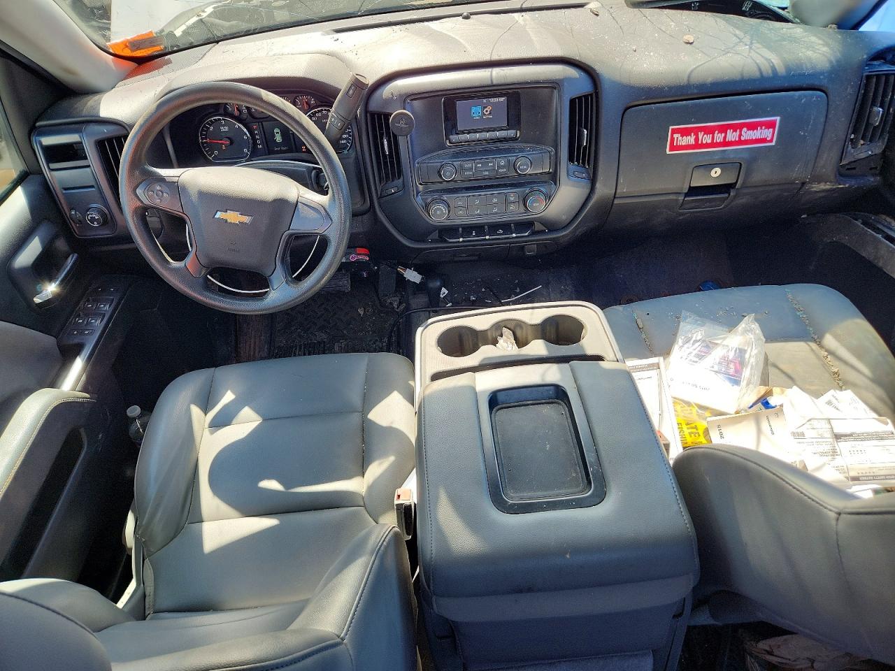 Chevrolet Silverado C1500 Heavy Duty