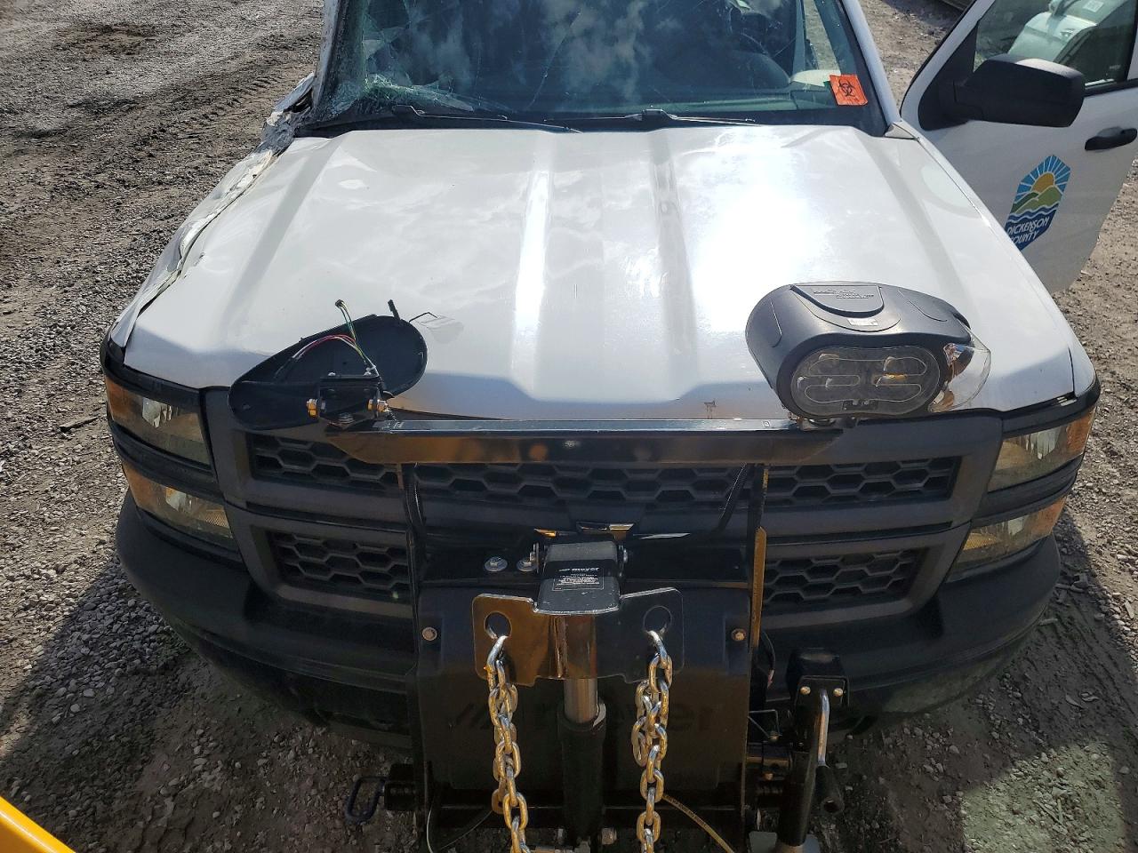 Chevrolet Silverado C1500 Heavy Duty