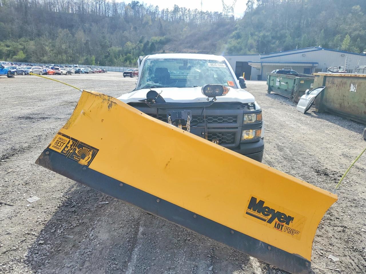 Chevrolet Silverado C1500 Heavy Duty
