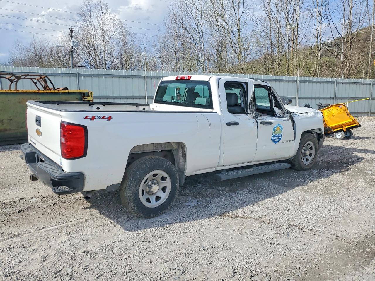 Chevrolet Silverado C1500 Heavy Duty