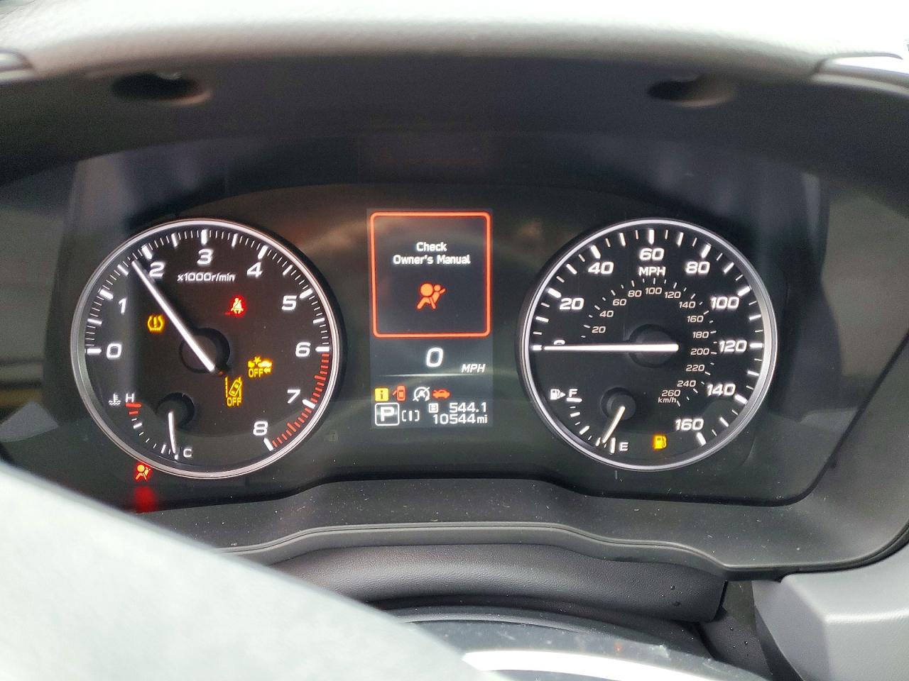 Subaru Crosstrek Premium