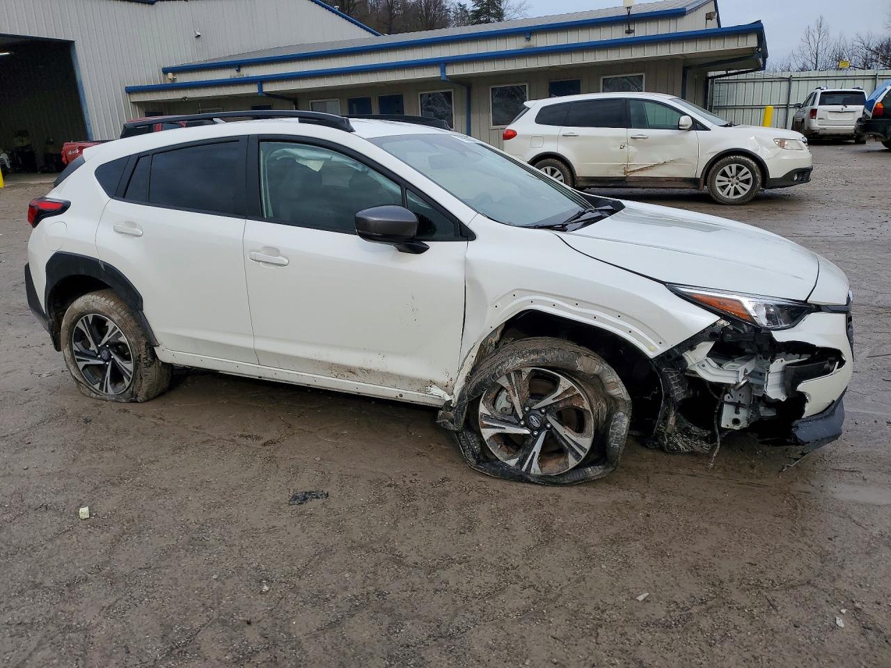 Subaru Crosstrek Premium