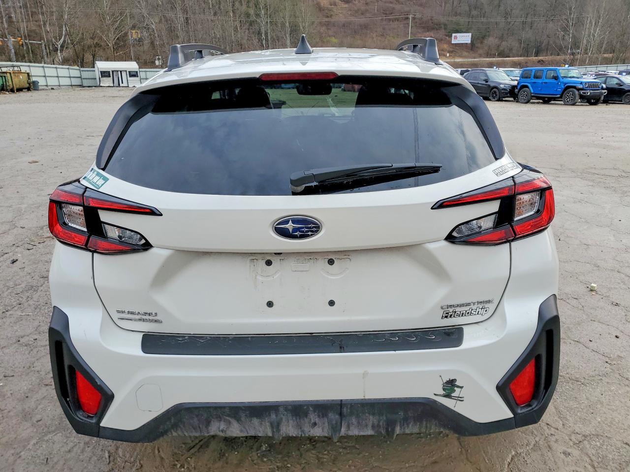 Subaru Crosstrek Premium