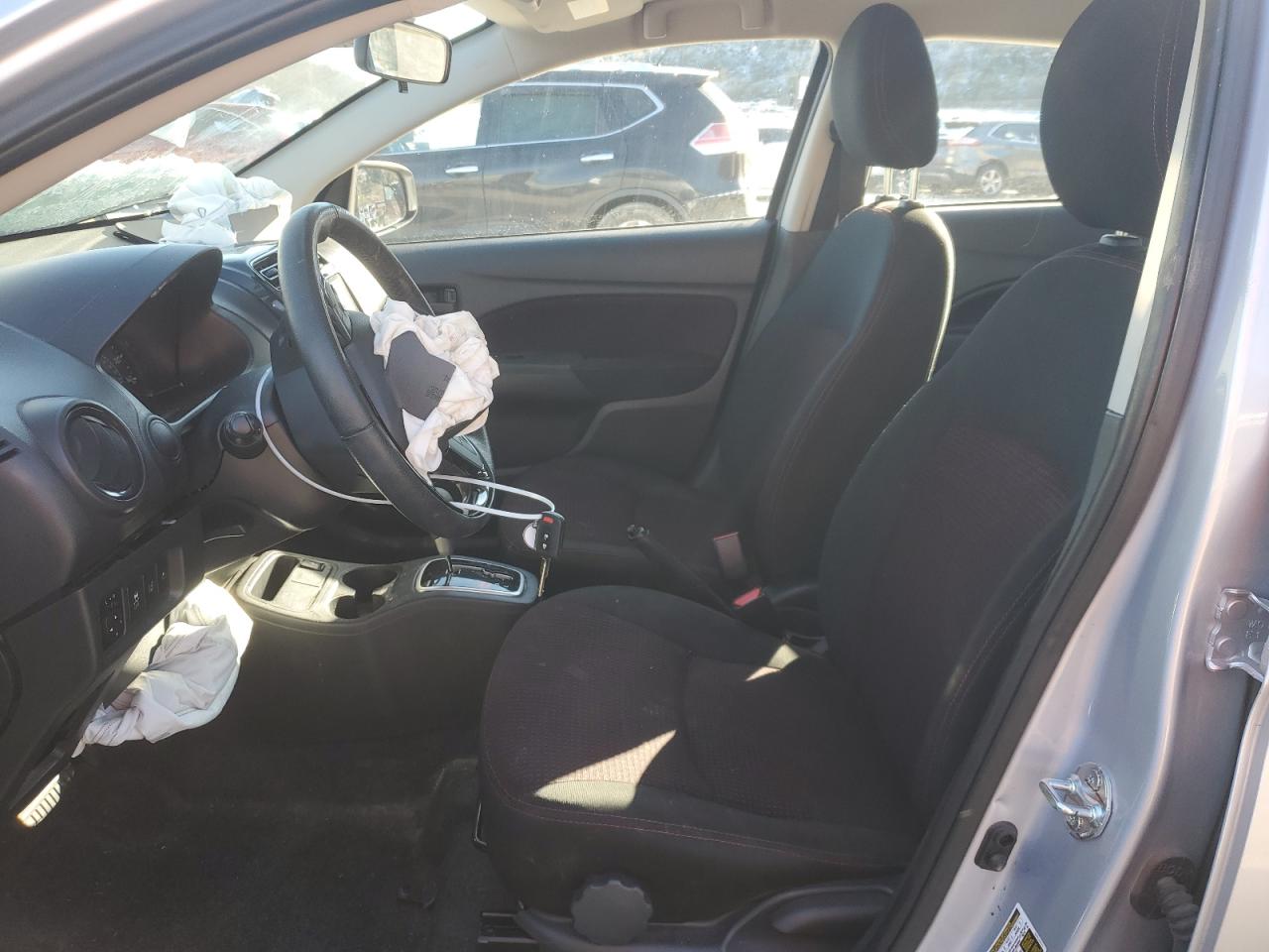 Mitsubishi Mirage G4 Es
