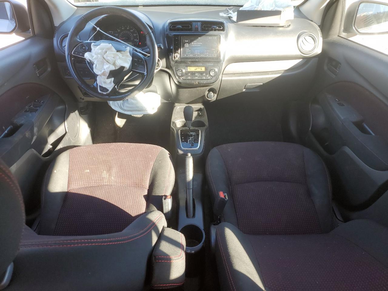 Mitsubishi Mirage G4 Es