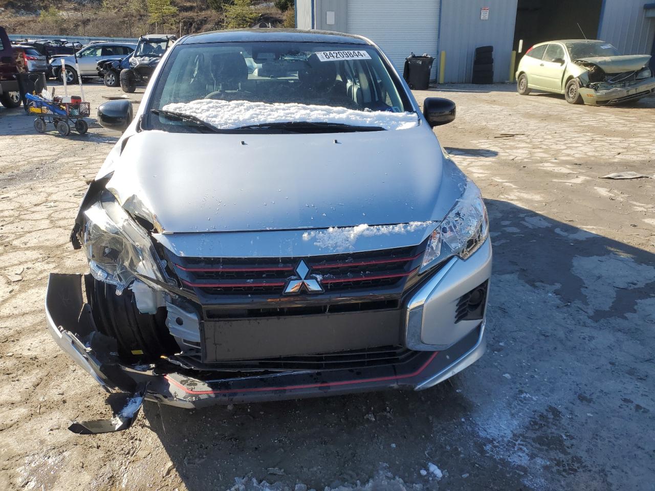 Mitsubishi Mirage G4 Es