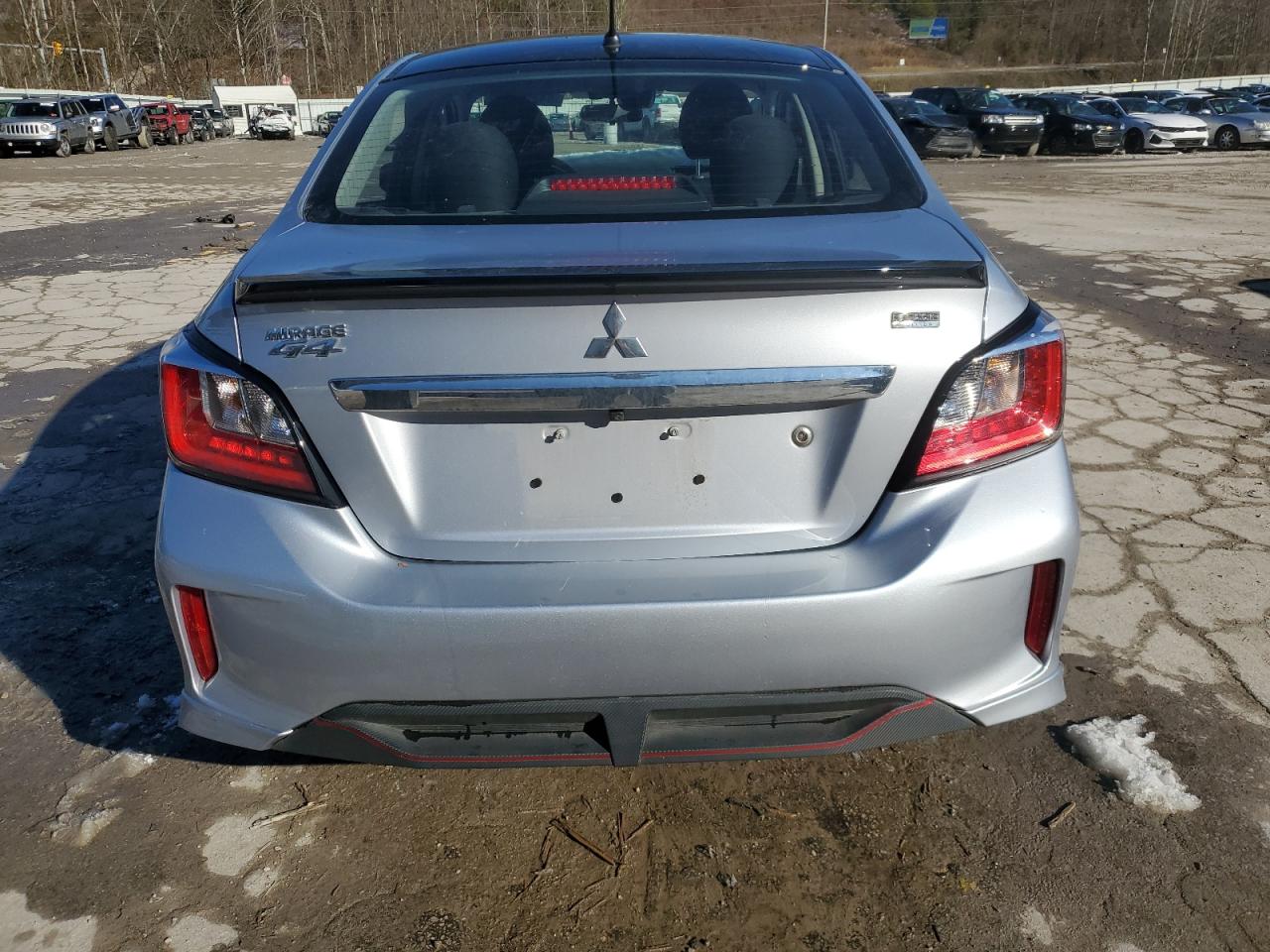 Mitsubishi Mirage G4 Es