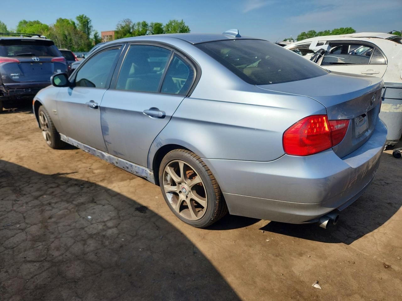 BMW 3 Series Xi Sulev