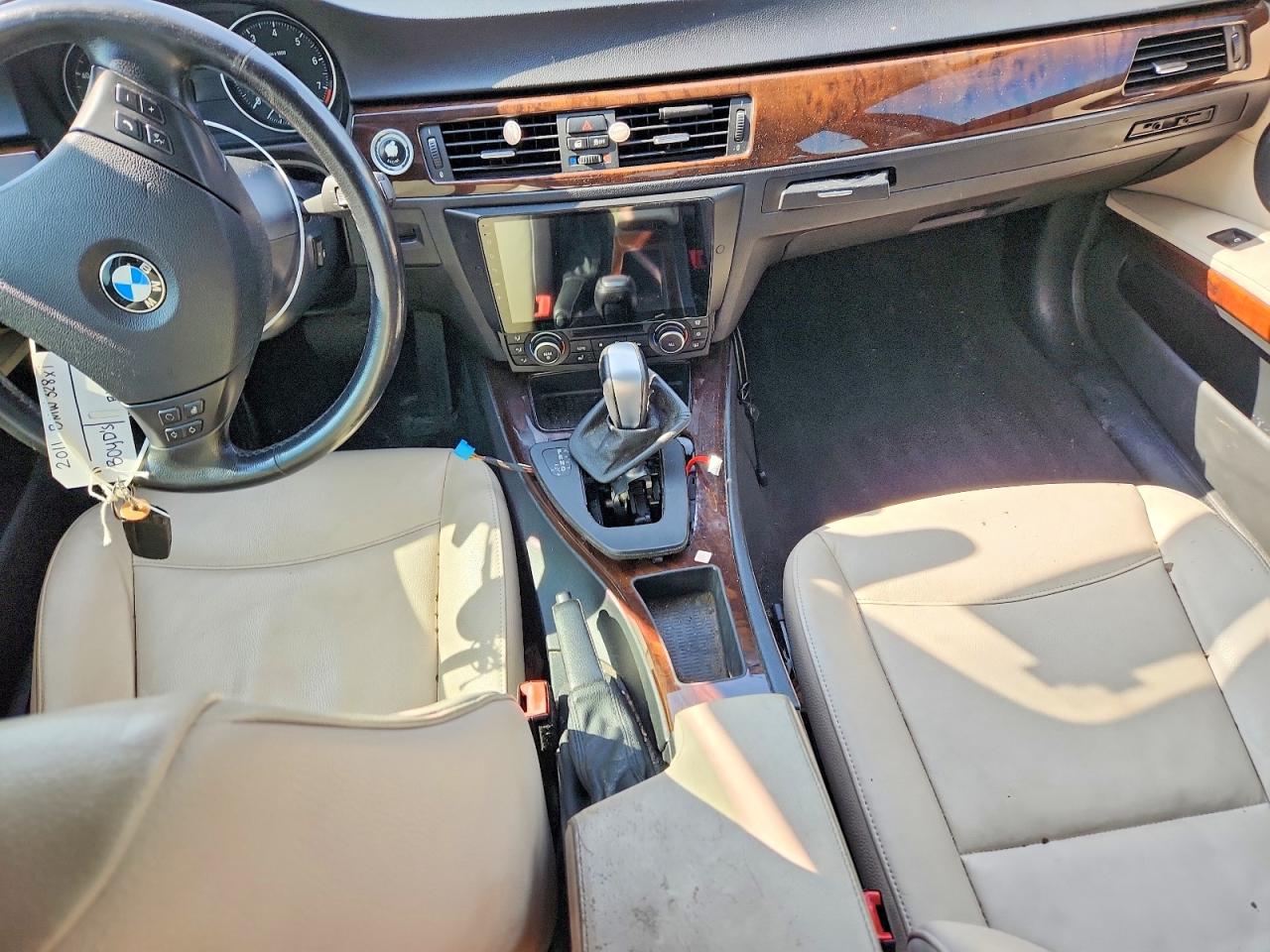 BMW 3 Series Xi Sulev