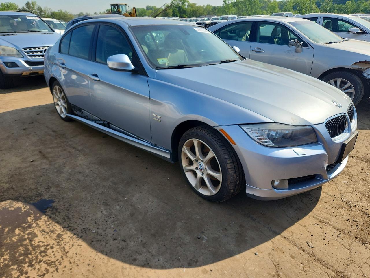 BMW 3 Series Xi Sulev
