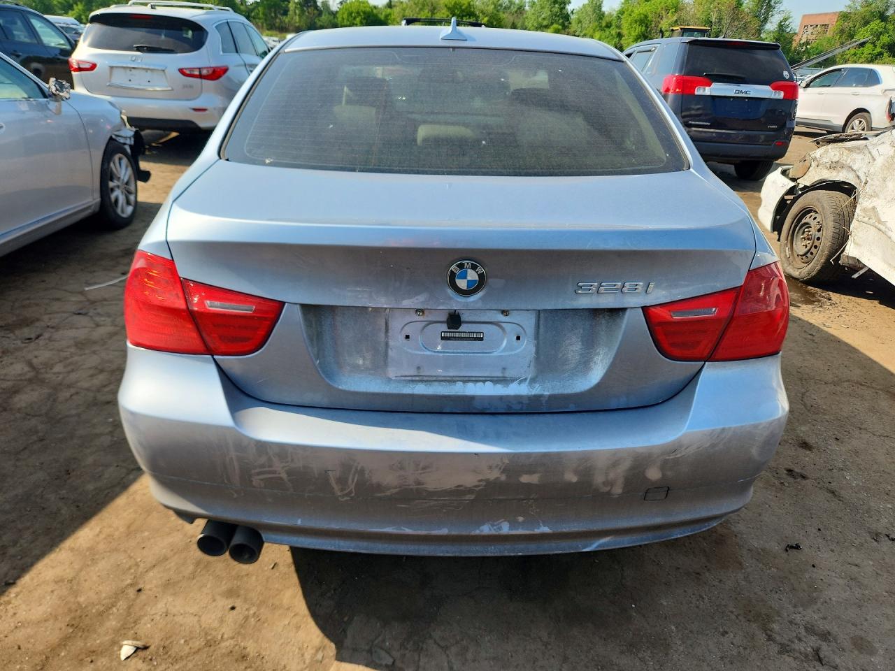 BMW 3 Series Xi Sulev
