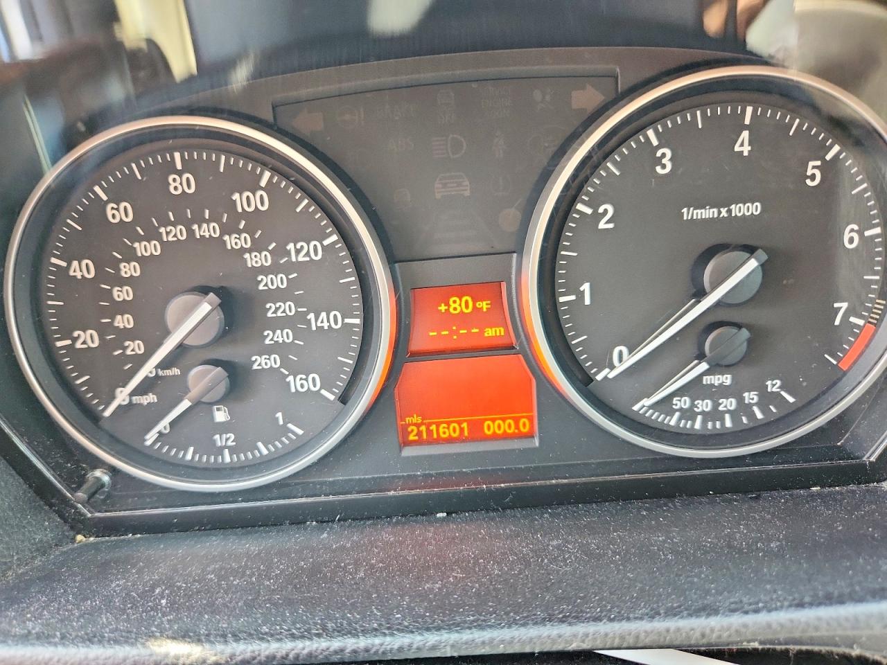 BMW 3 Series Xi Sulev