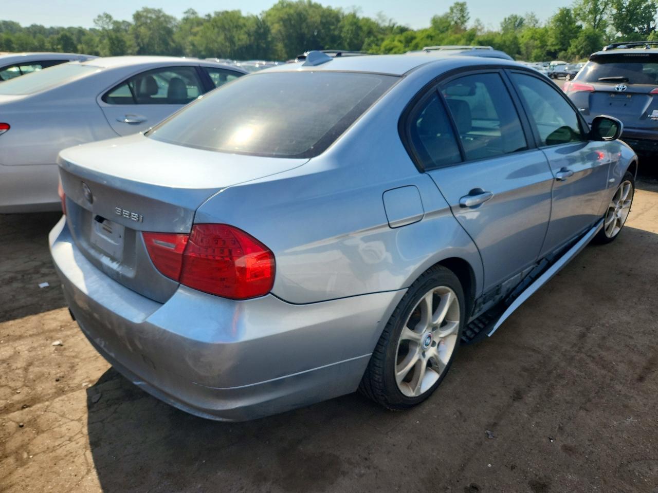 BMW 3 Series Xi Sulev