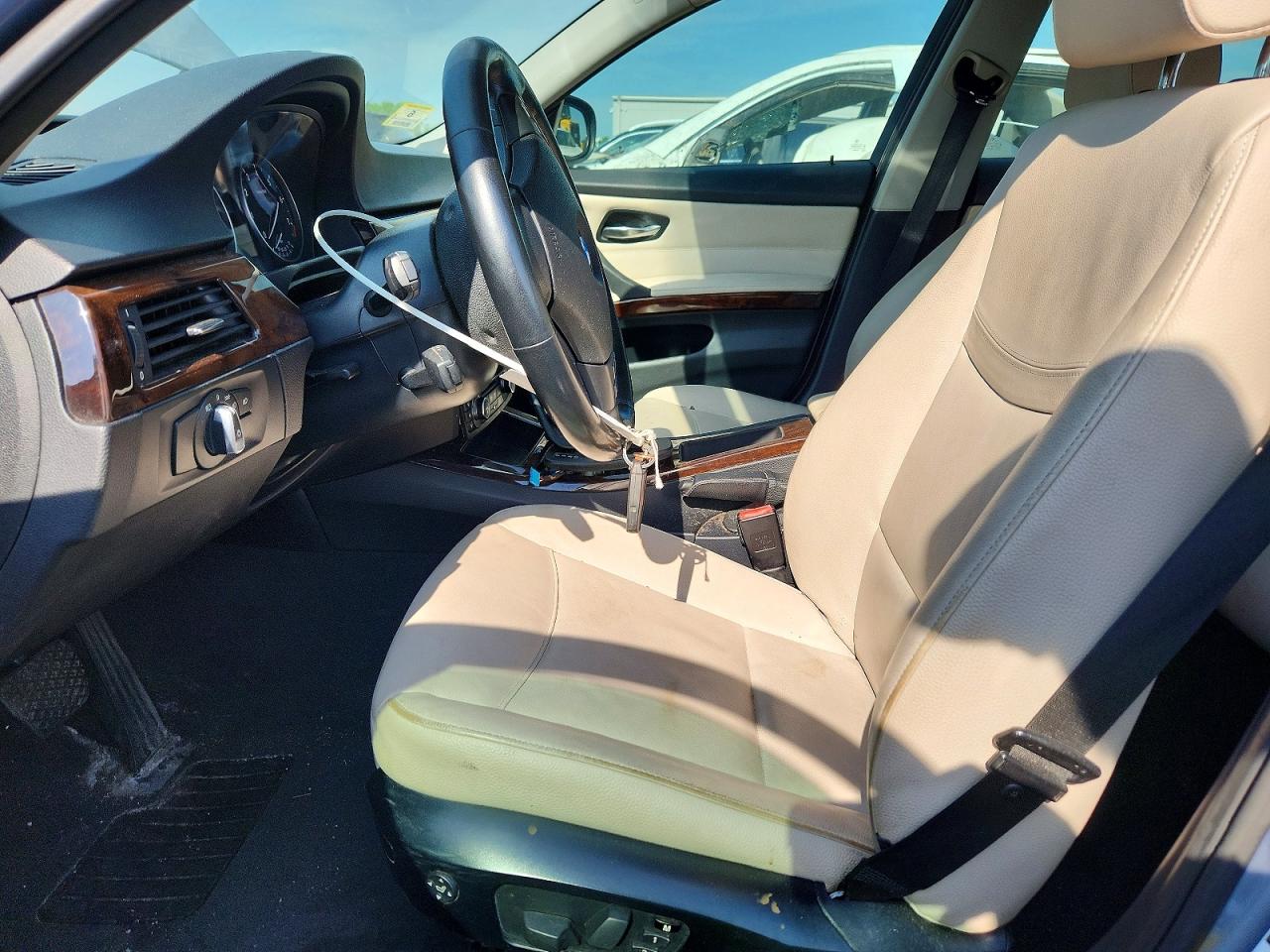 BMW 3 Series Xi Sulev
