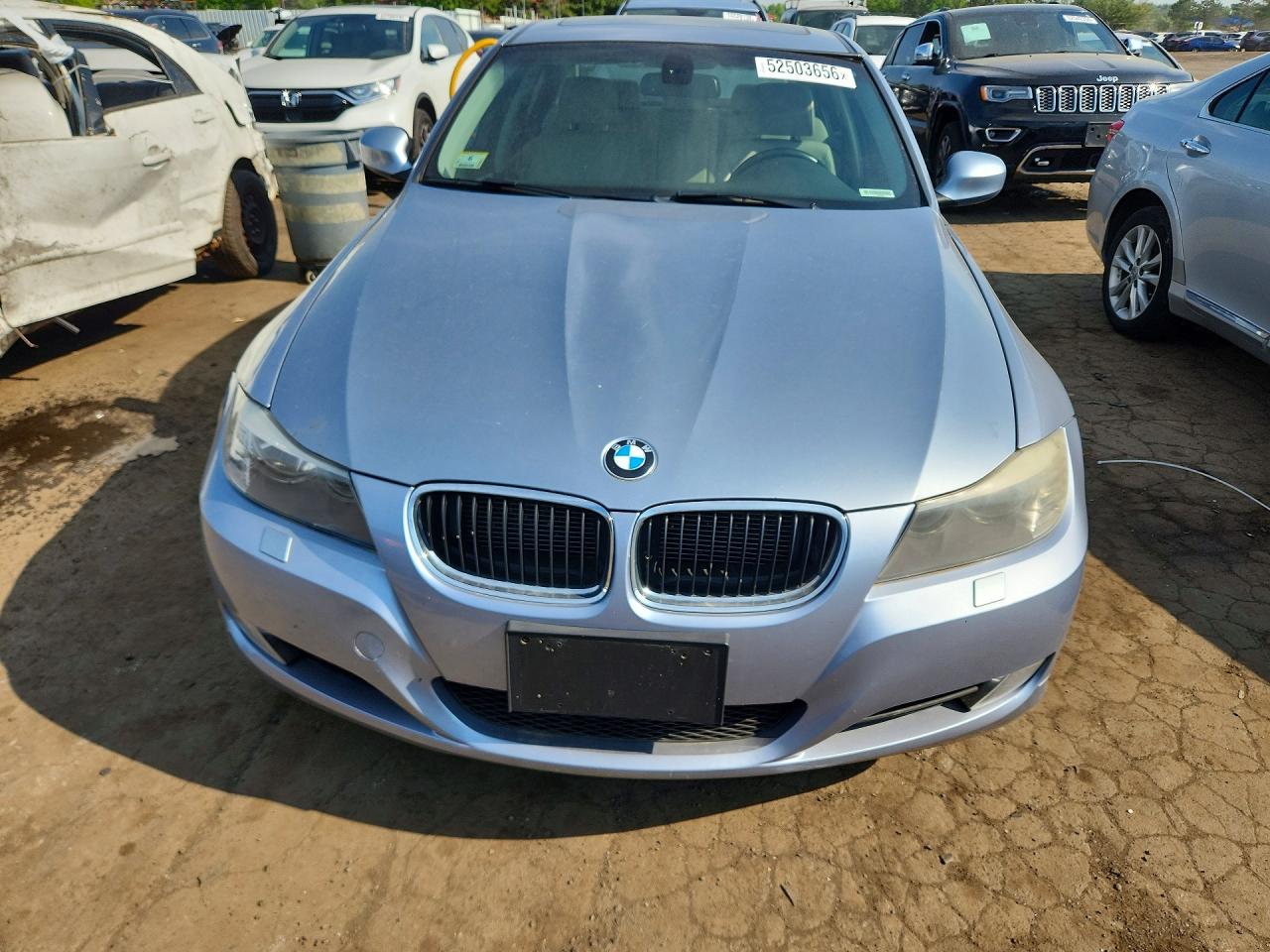 BMW 3 Series Xi Sulev
