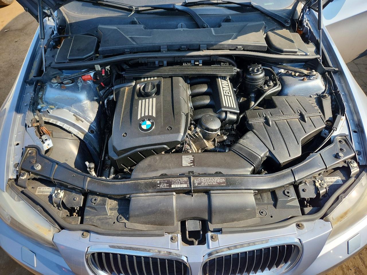 BMW 3 Series Xi Sulev