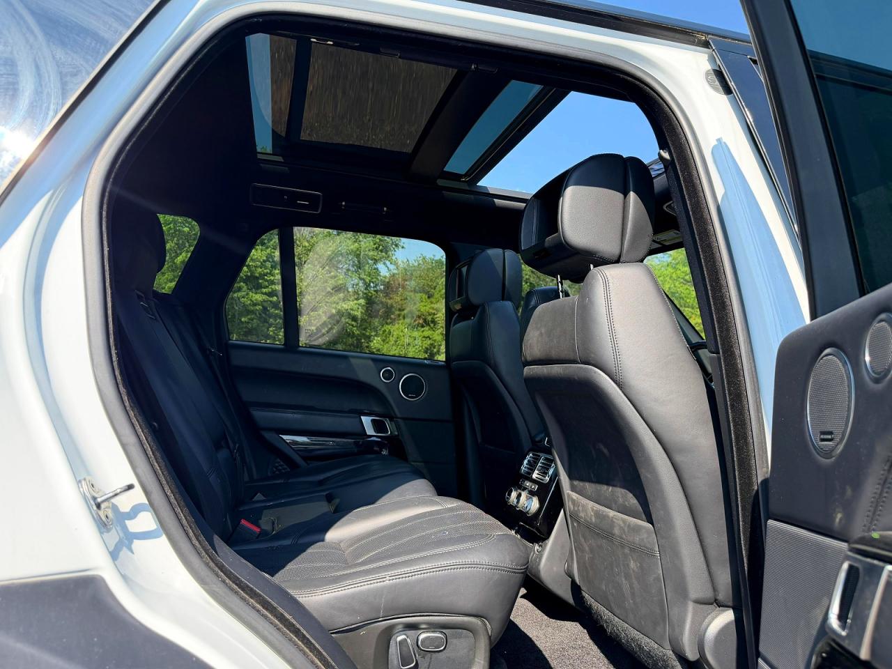 Land Rover Range Rover Supercharged