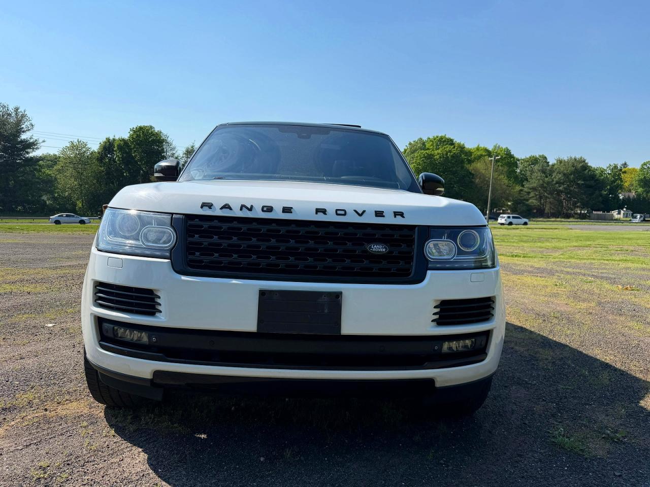 Land Rover Range Rover Supercharged