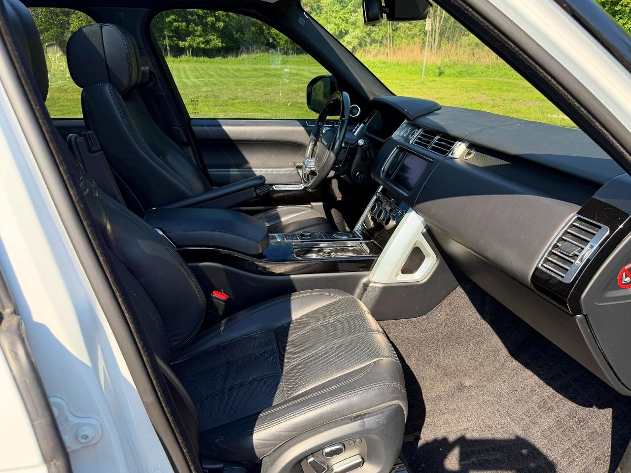 Land Rover Range Rover Supercharged