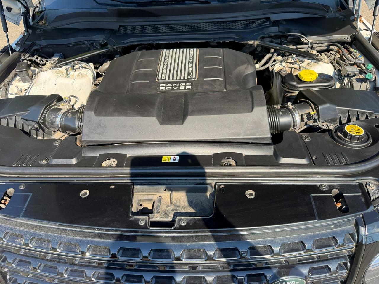 Land Rover Range Rover Supercharged