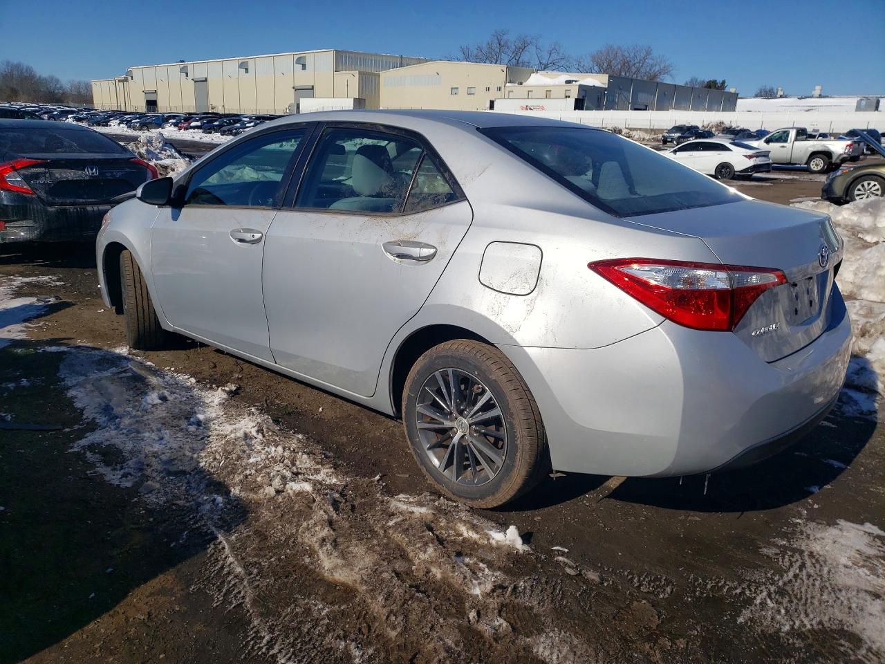 Toyota Corolla Le Plus