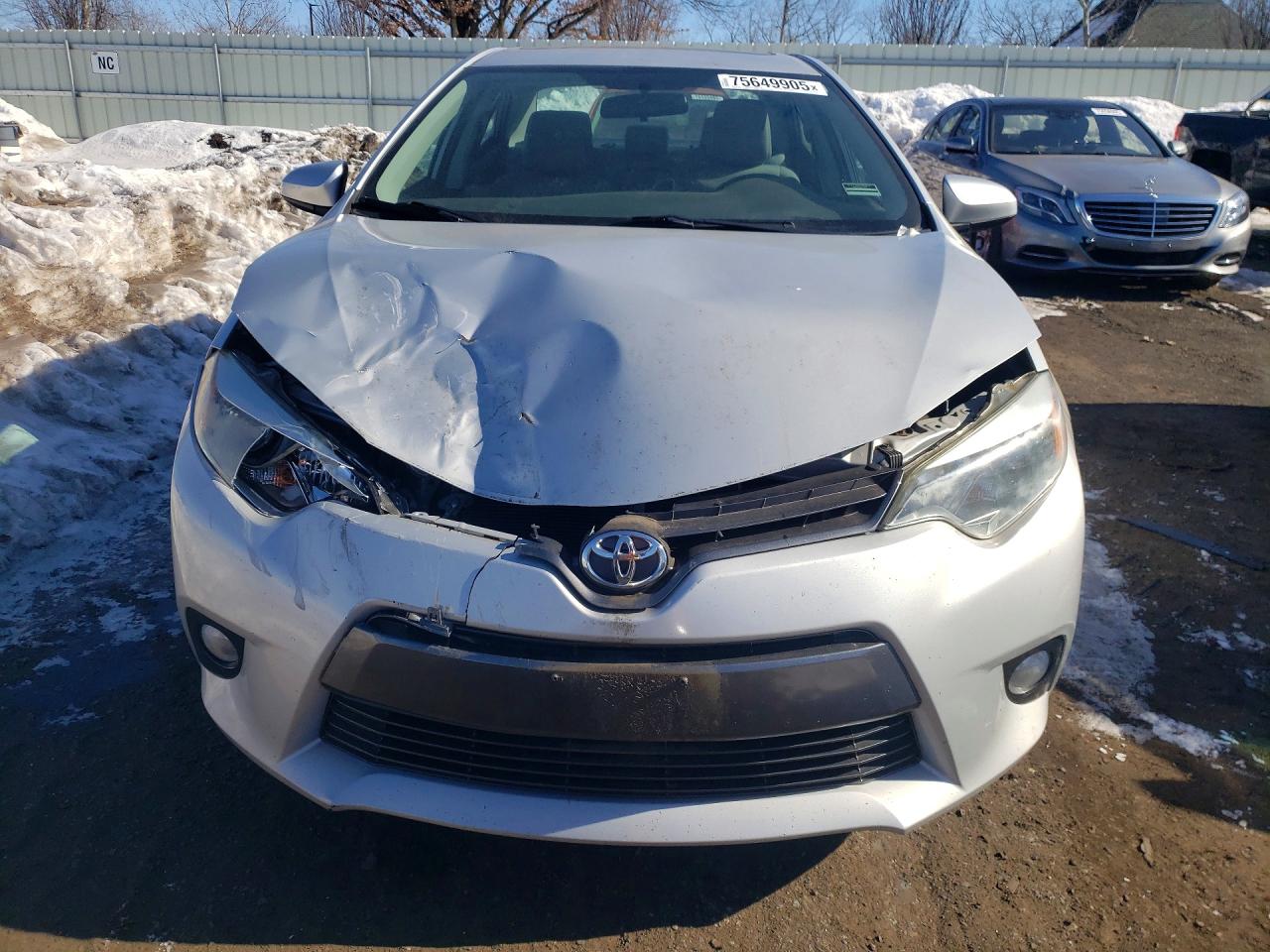 Toyota Corolla Le Plus
