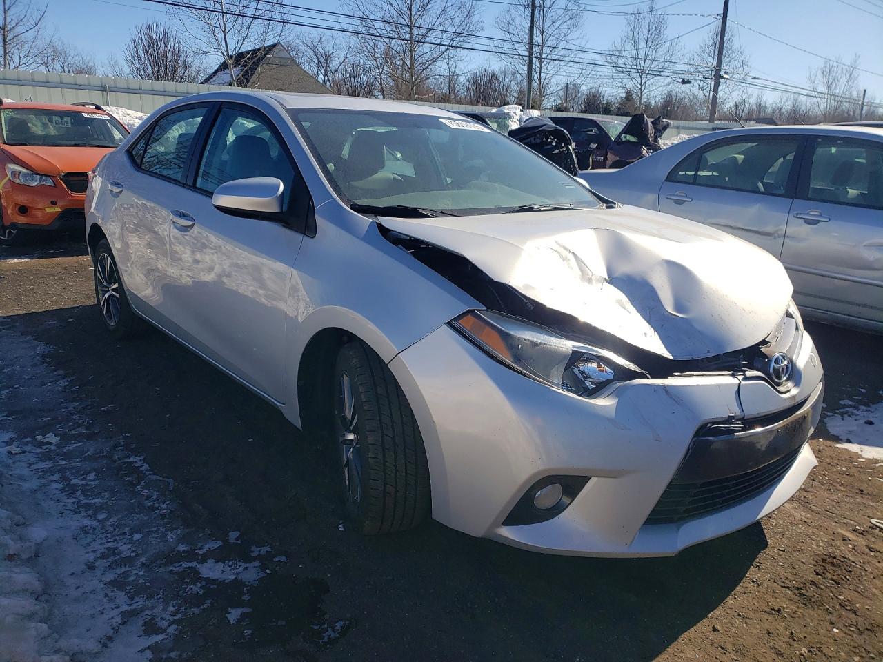 Toyota Corolla Le Plus