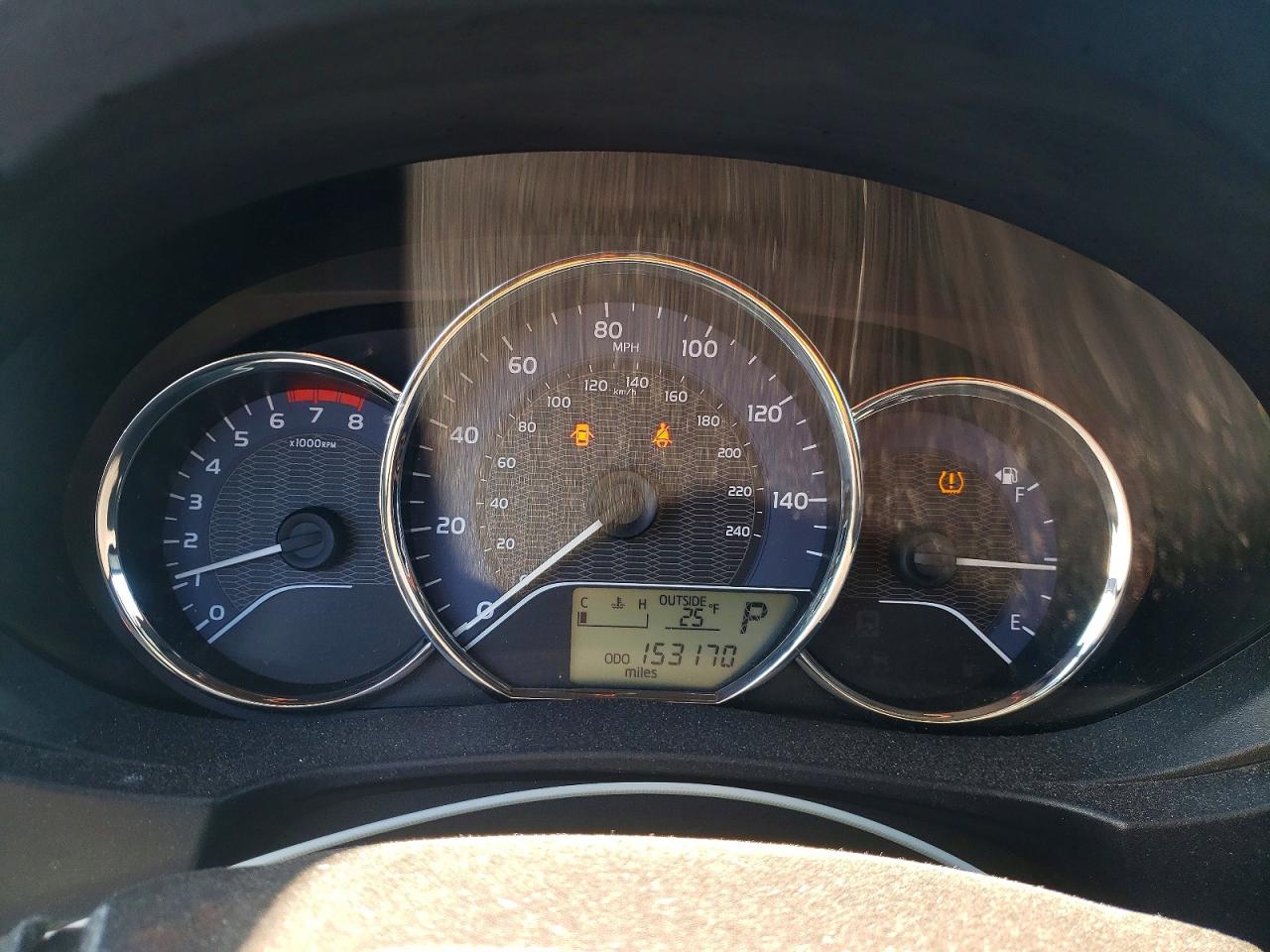 Toyota Corolla Le Plus