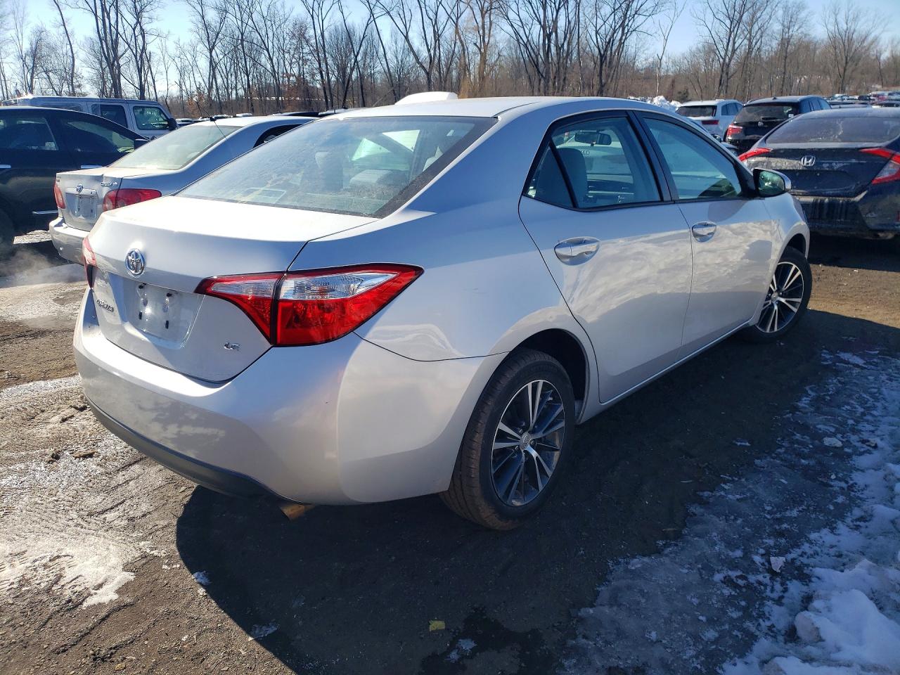 Toyota Corolla Le Plus