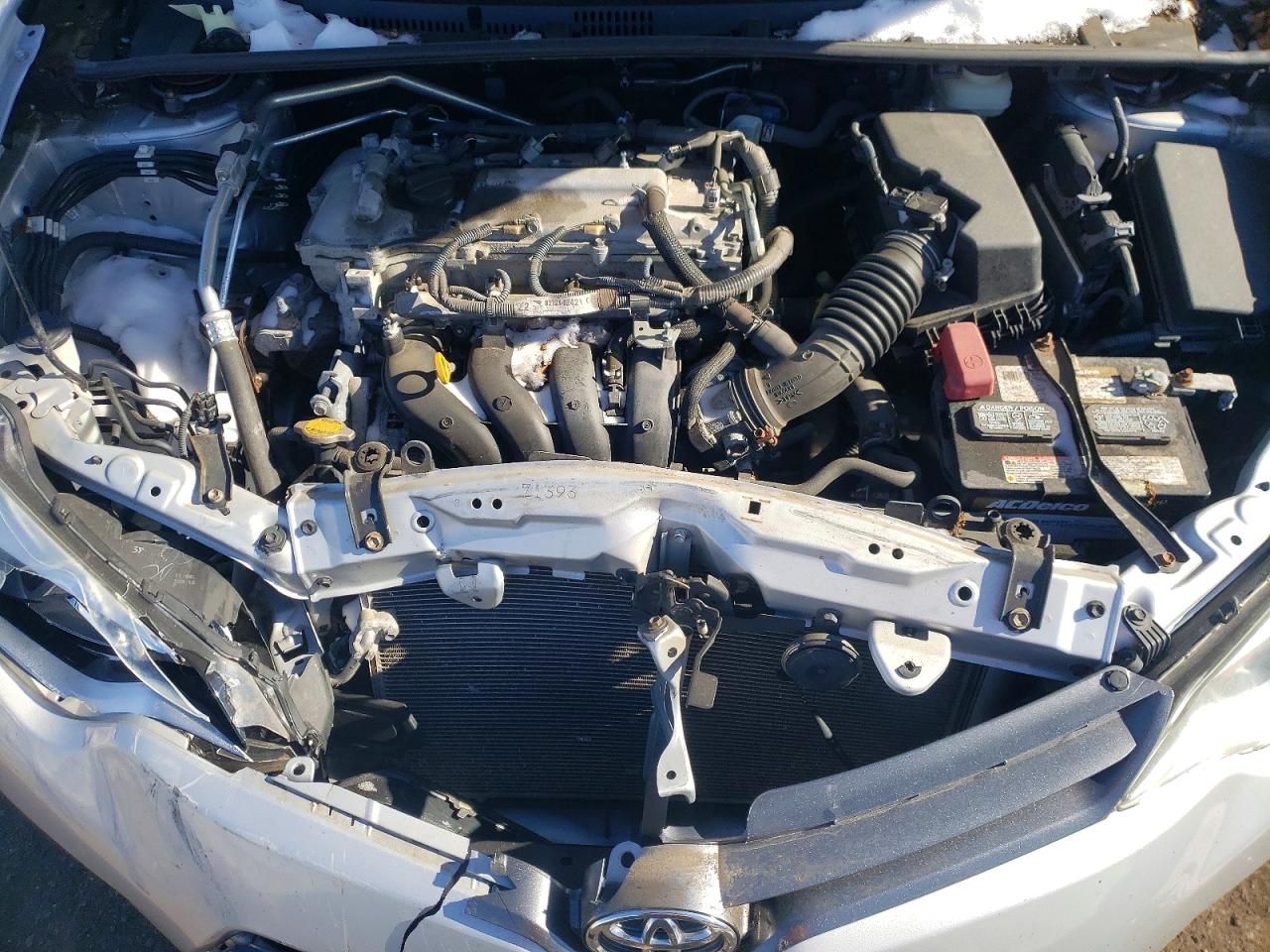 Toyota Corolla Le Plus
